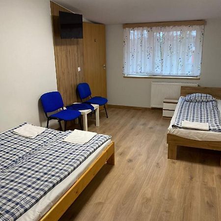 Pokoje u Macieja Legarda Zewnętrze zdjęcie