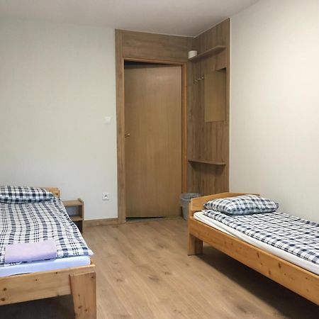 Pokoje u Macieja Legarda Zewnętrze zdjęcie
