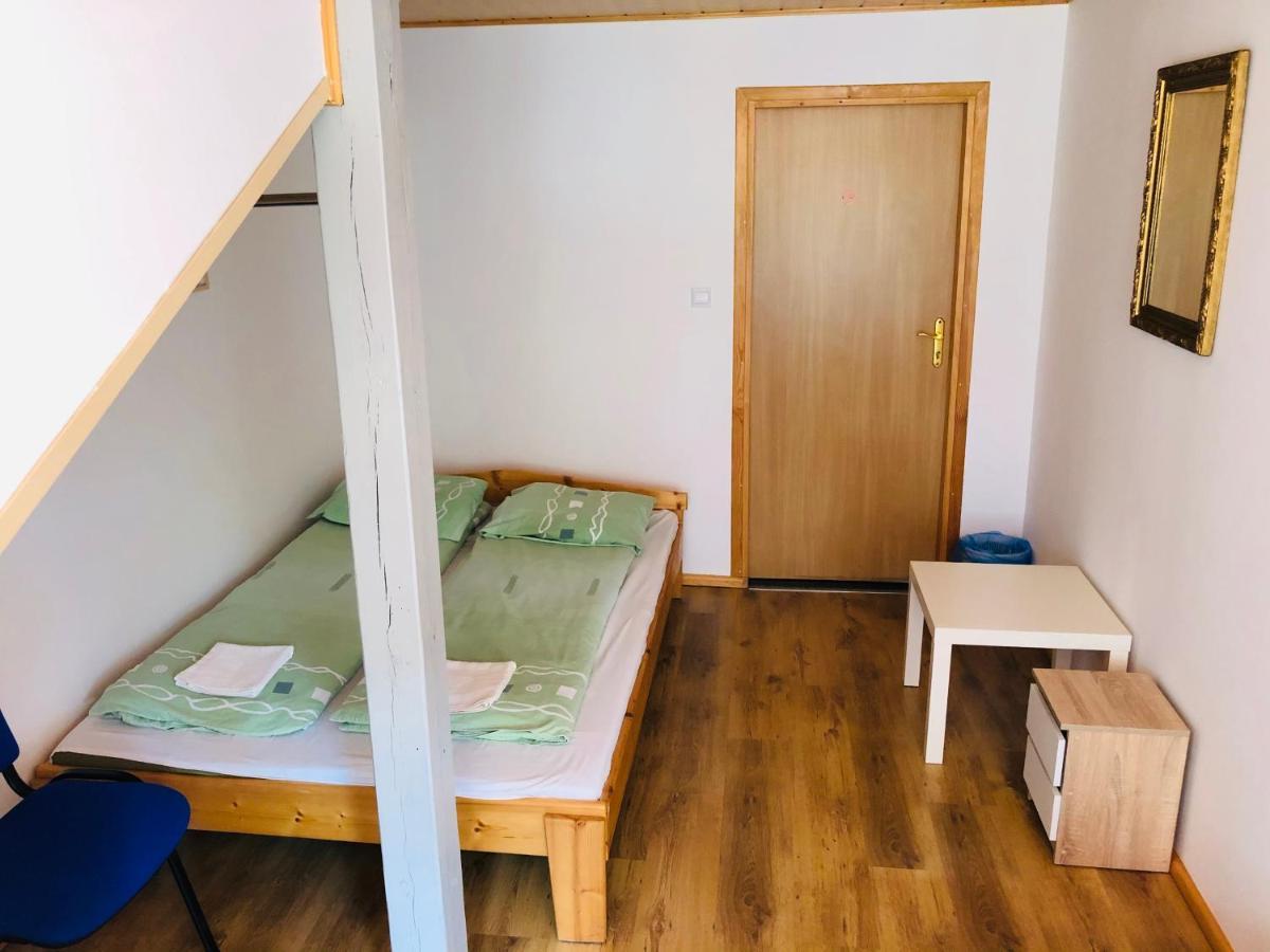 Pokoje u Macieja Legarda Zewnętrze zdjęcie