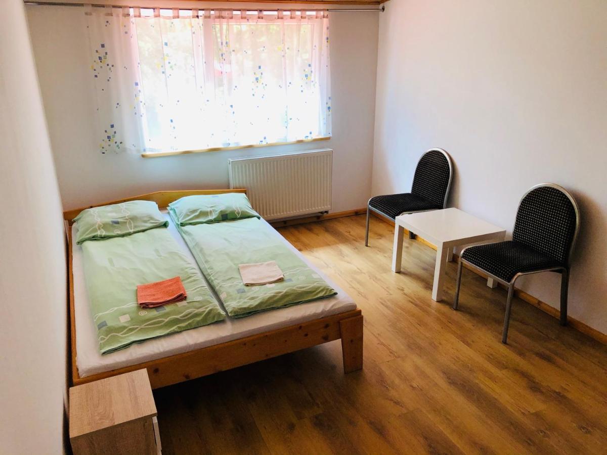 Pokoje u Macieja Legarda Zewnętrze zdjęcie