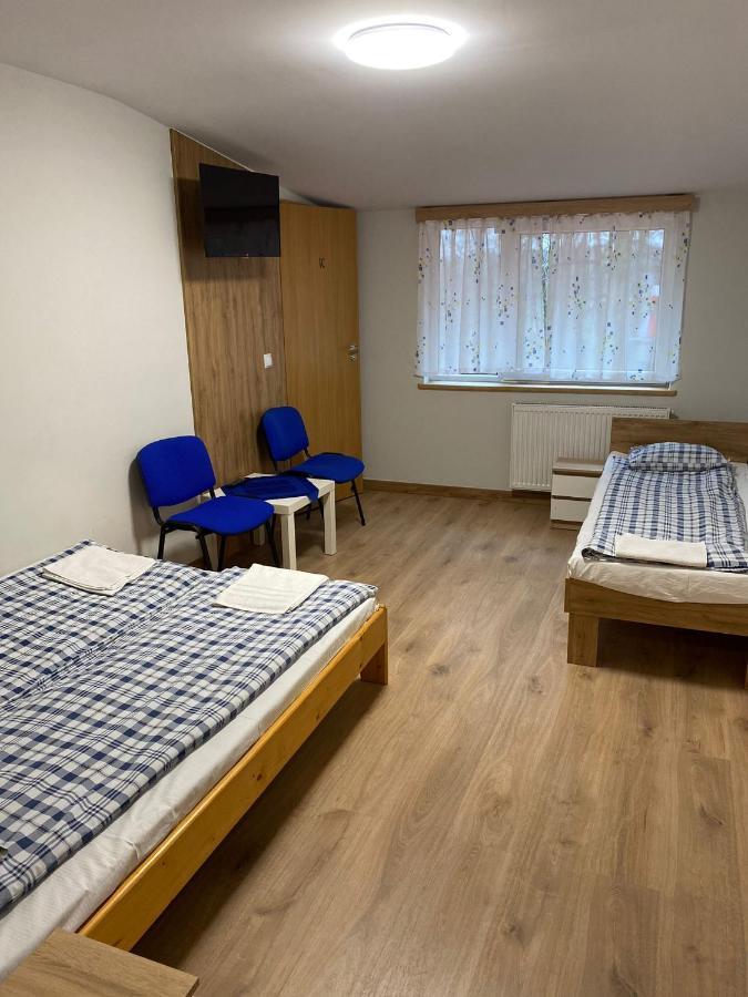 Pokoje u Macieja Legarda Zewnętrze zdjęcie