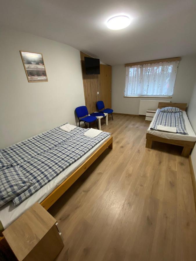 Pokoje u Macieja Legarda Zewnętrze zdjęcie