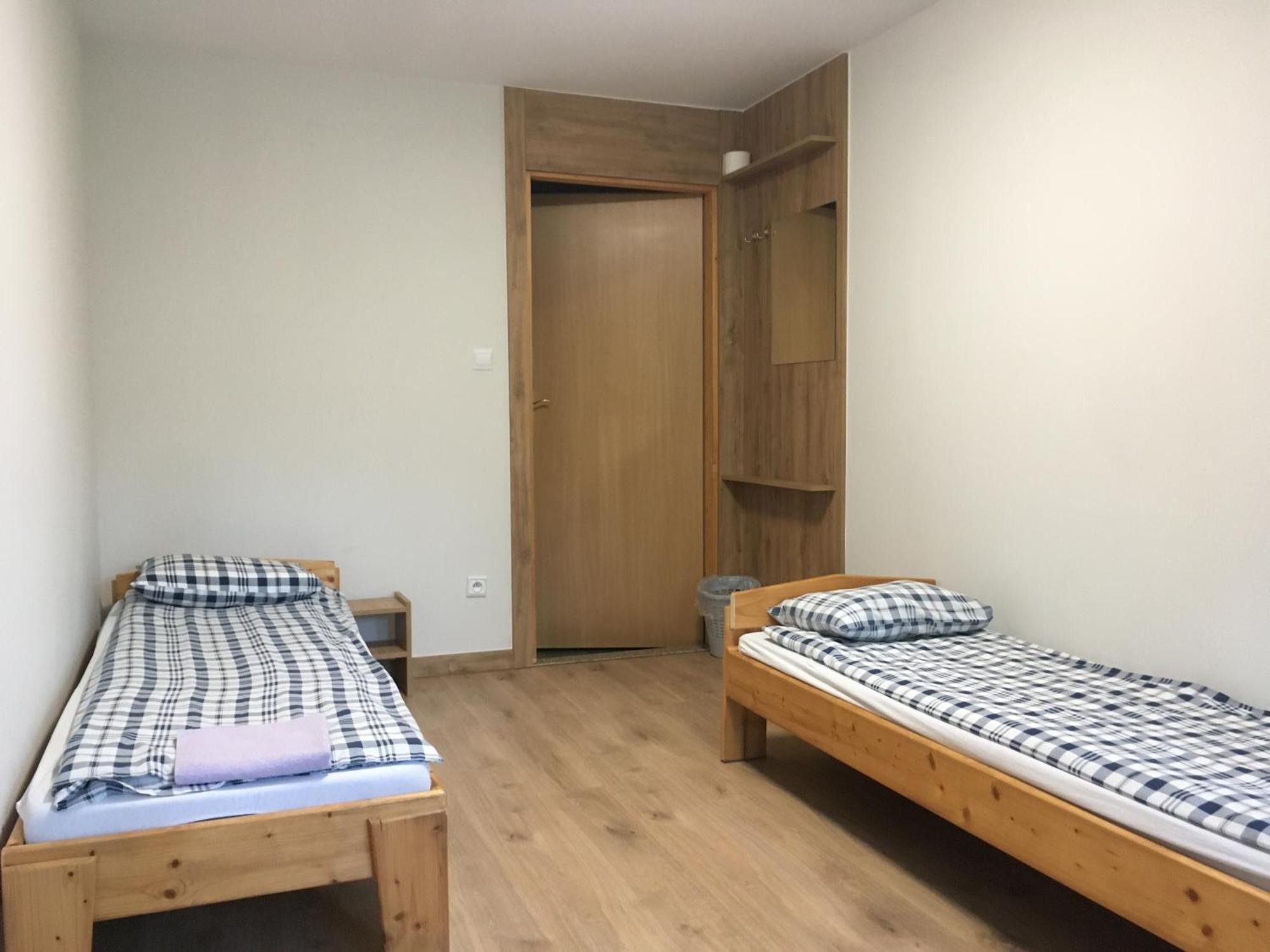 Pokoje u Macieja Legarda Zewnętrze zdjęcie